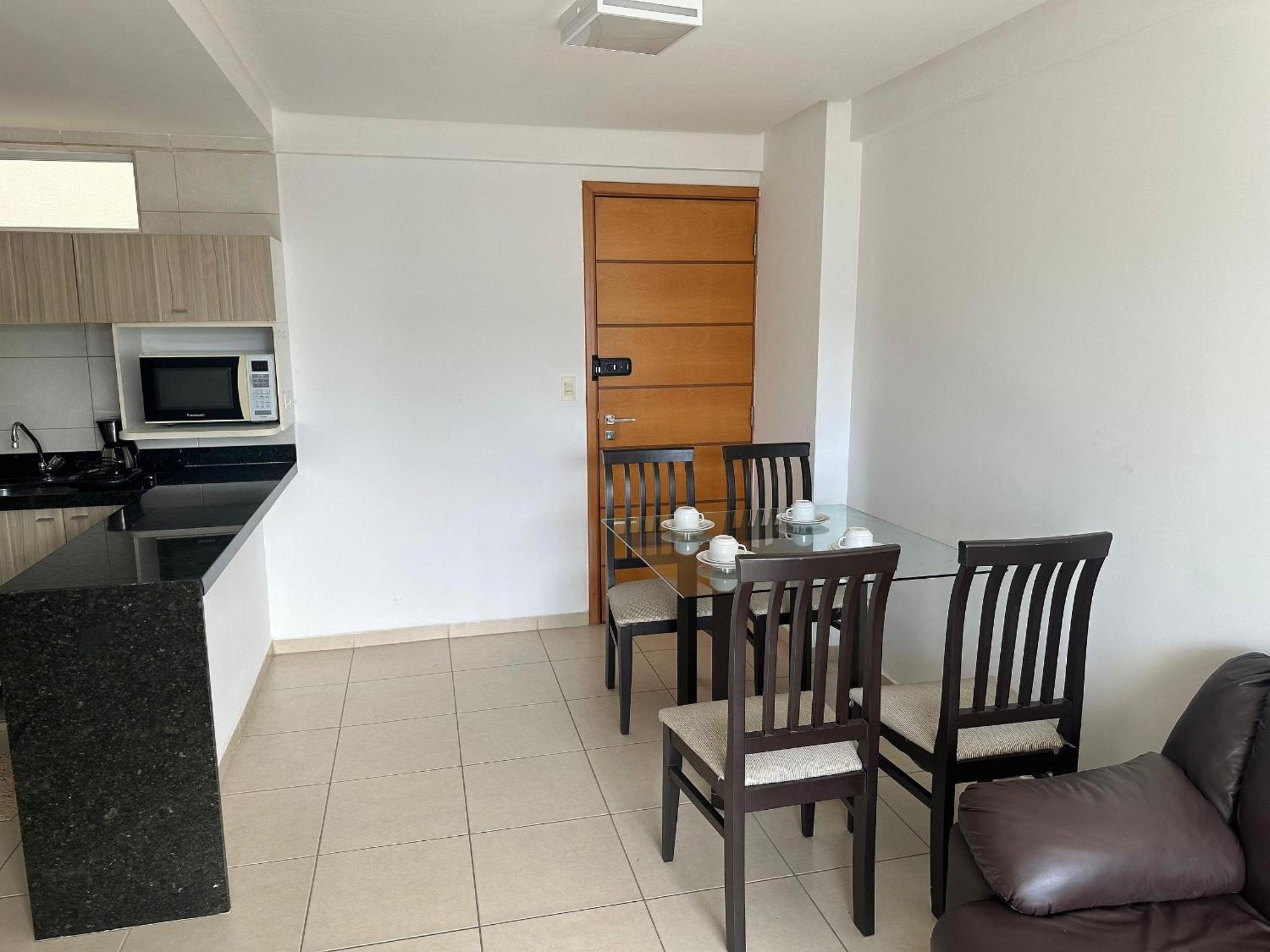 Condominio Le Parc João Pessoa エクステリア 写真