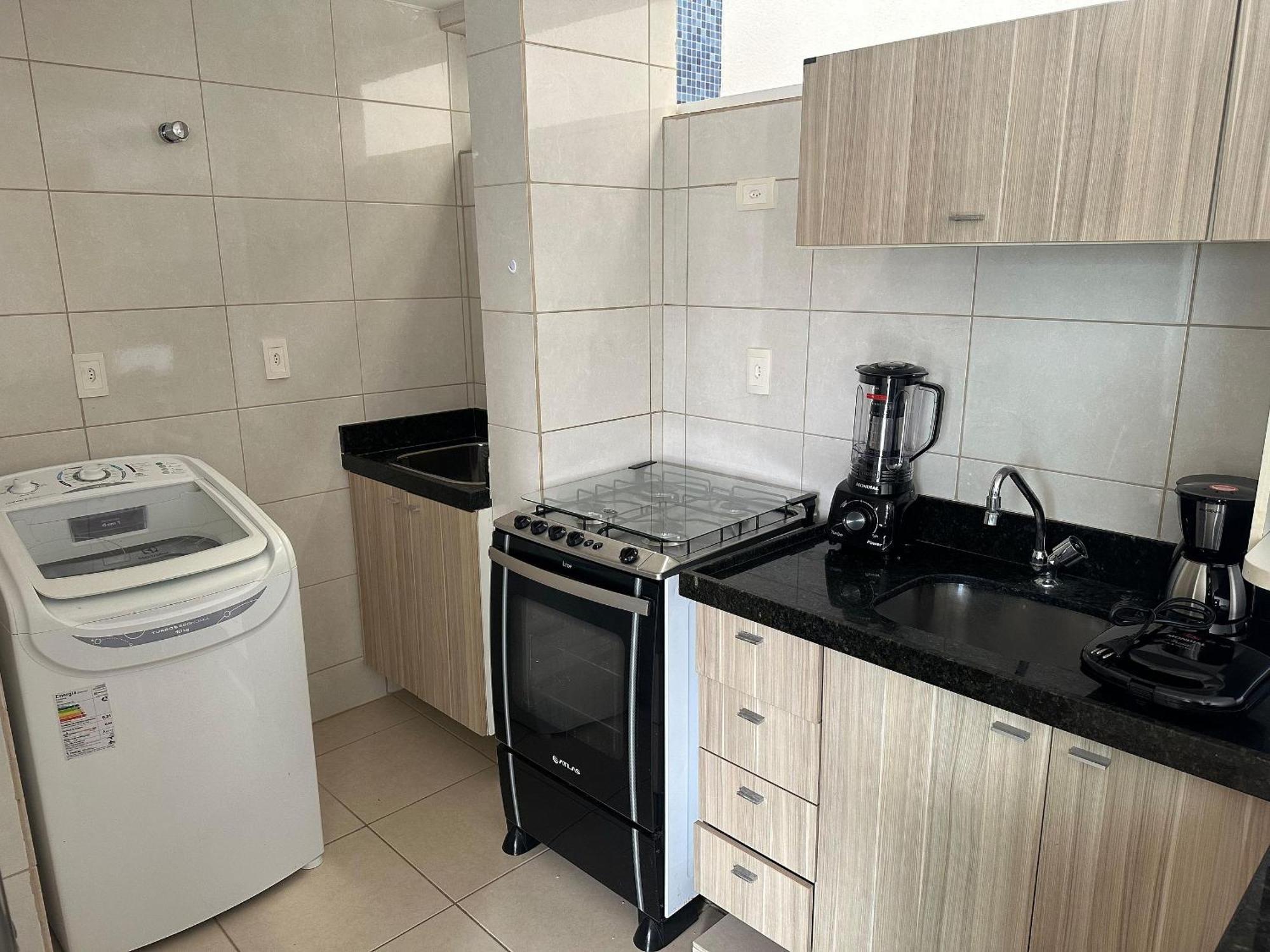 Condominio Le Parc João Pessoa エクステリア 写真