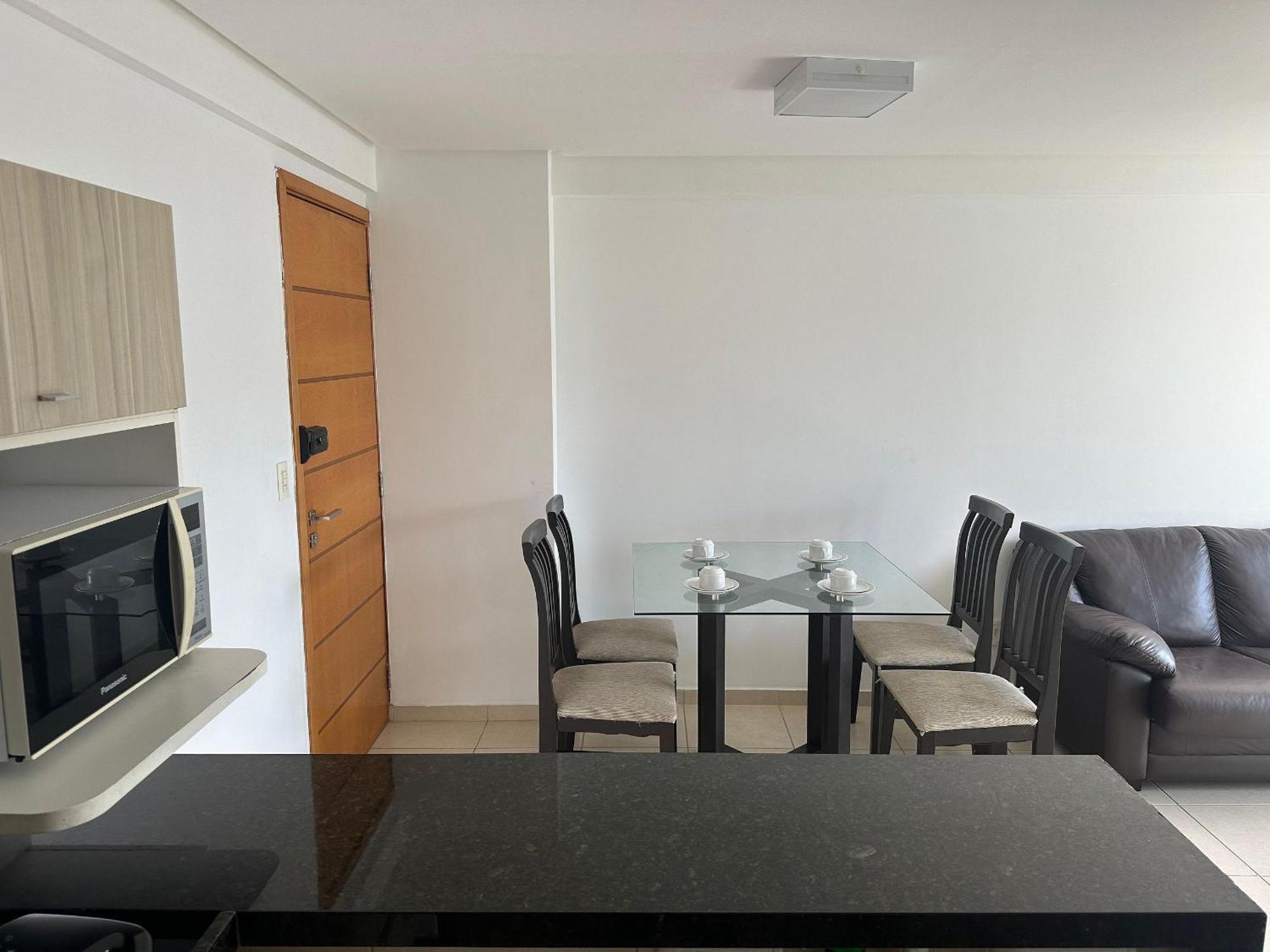 Condominio Le Parc João Pessoa エクステリア 写真