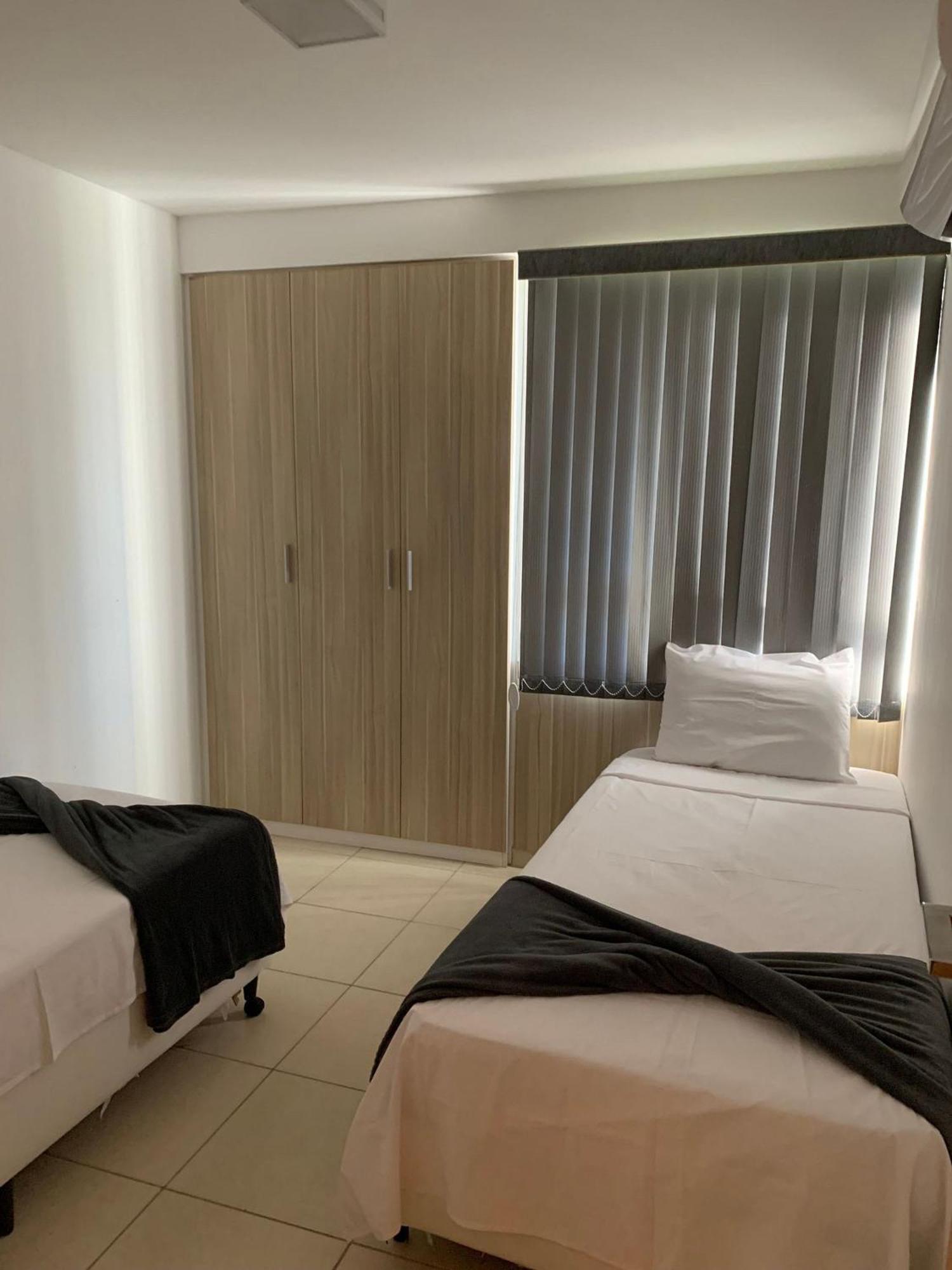 Condominio Le Parc João Pessoa エクステリア 写真
