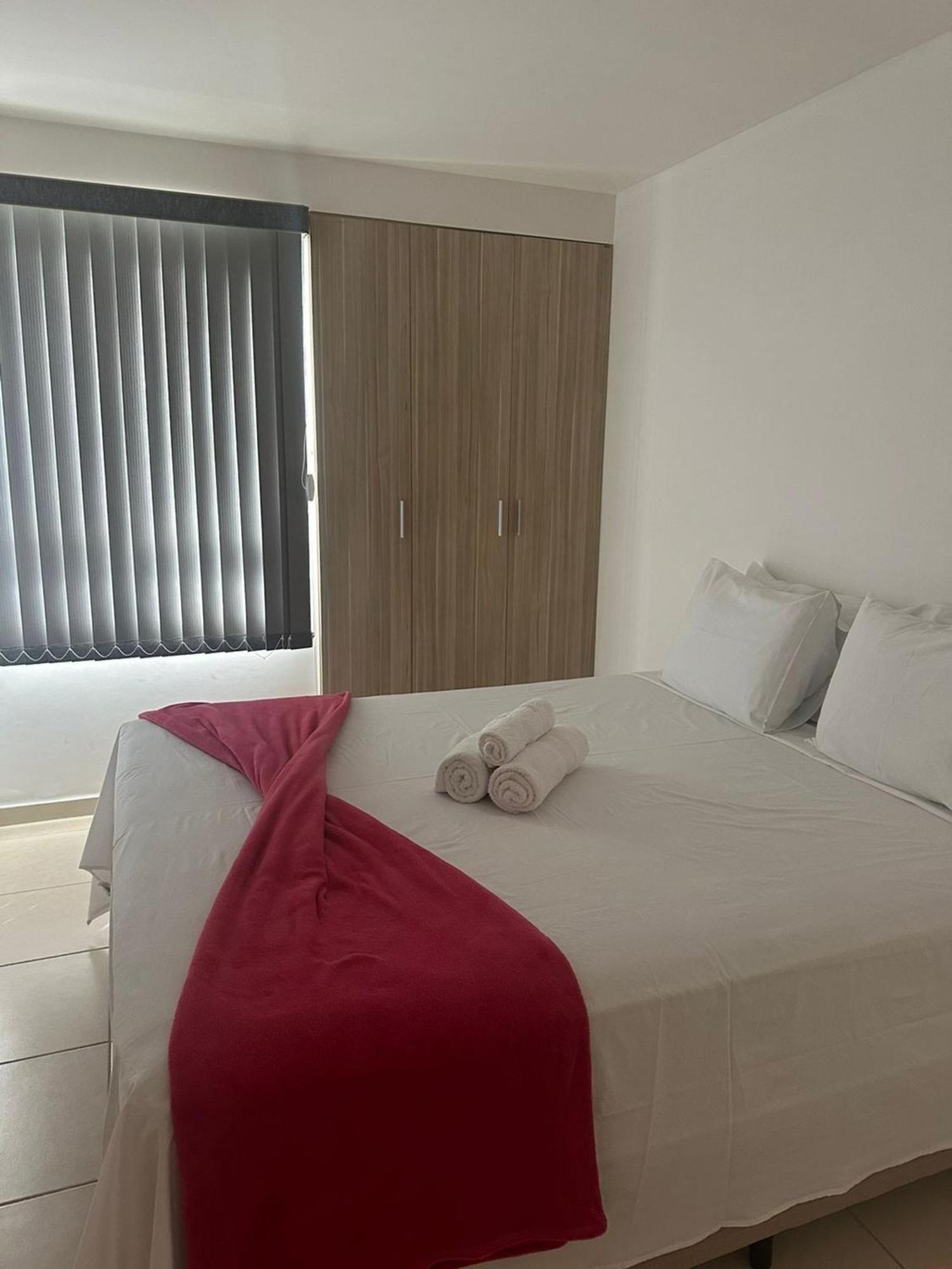 Condominio Le Parc João Pessoa エクステリア 写真