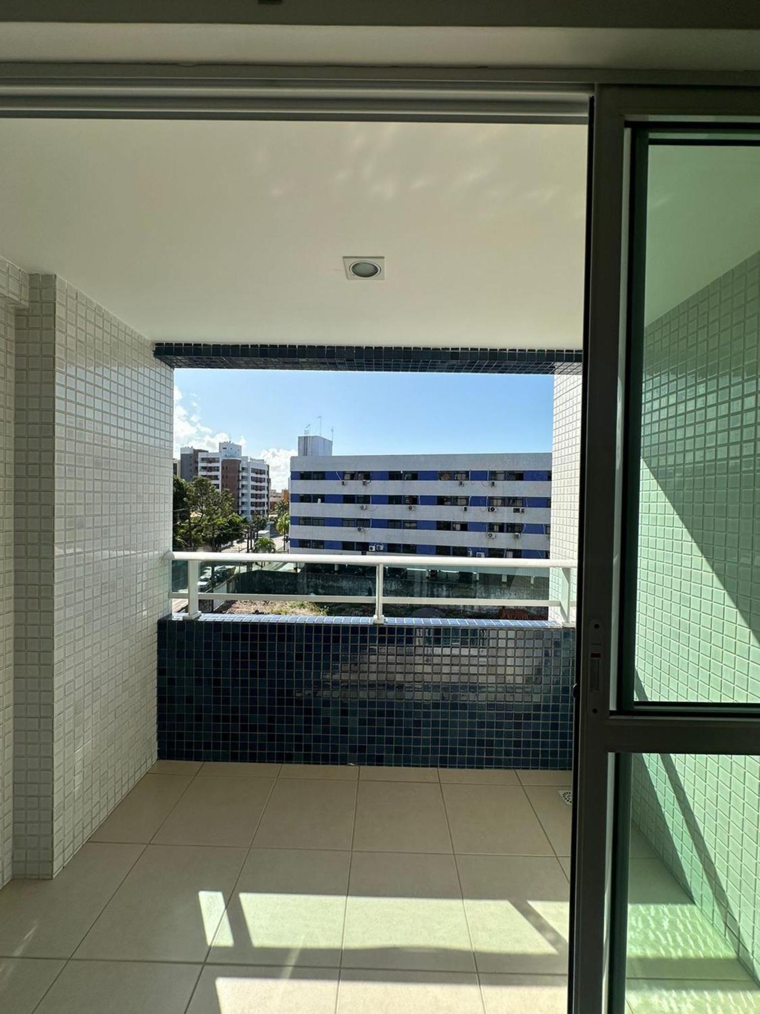Condominio Le Parc João Pessoa エクステリア 写真