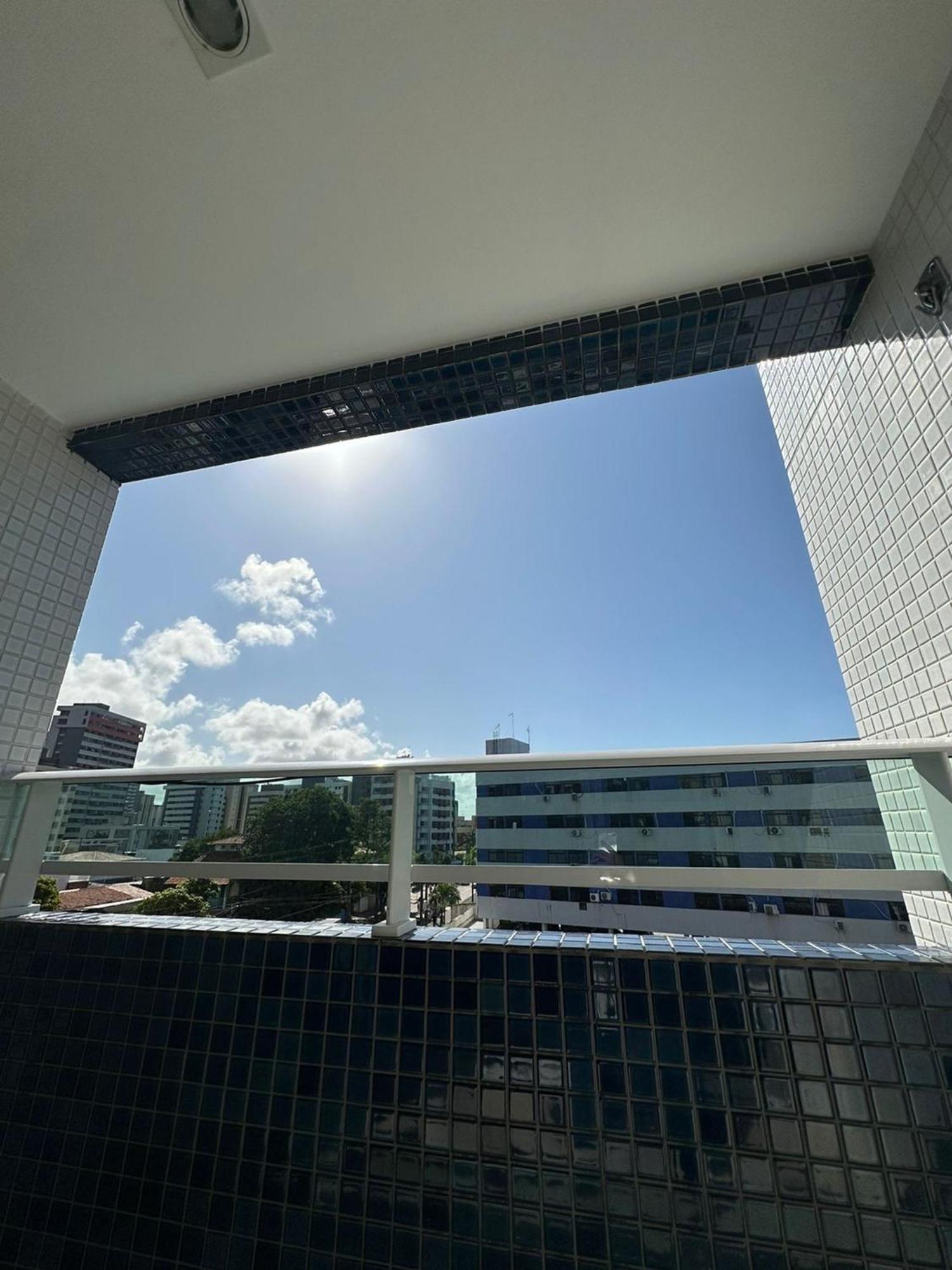 Condominio Le Parc João Pessoa エクステリア 写真