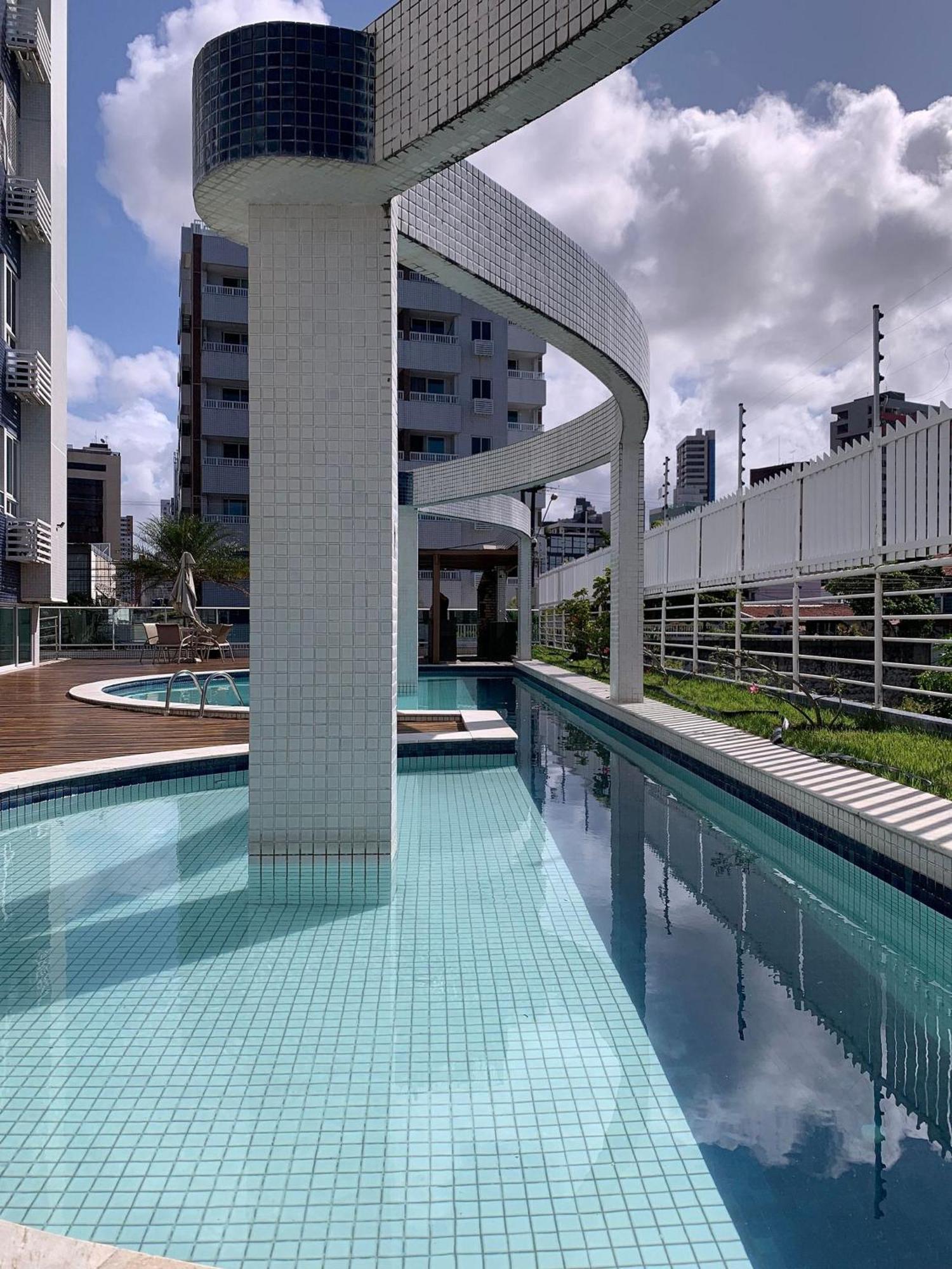 Condominio Le Parc João Pessoa エクステリア 写真