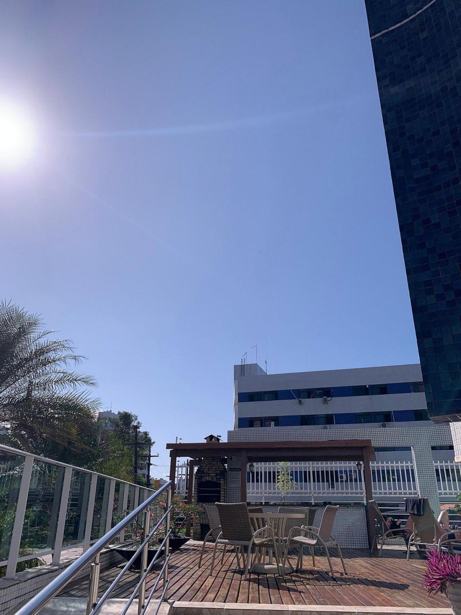 Condominio Le Parc João Pessoa エクステリア 写真