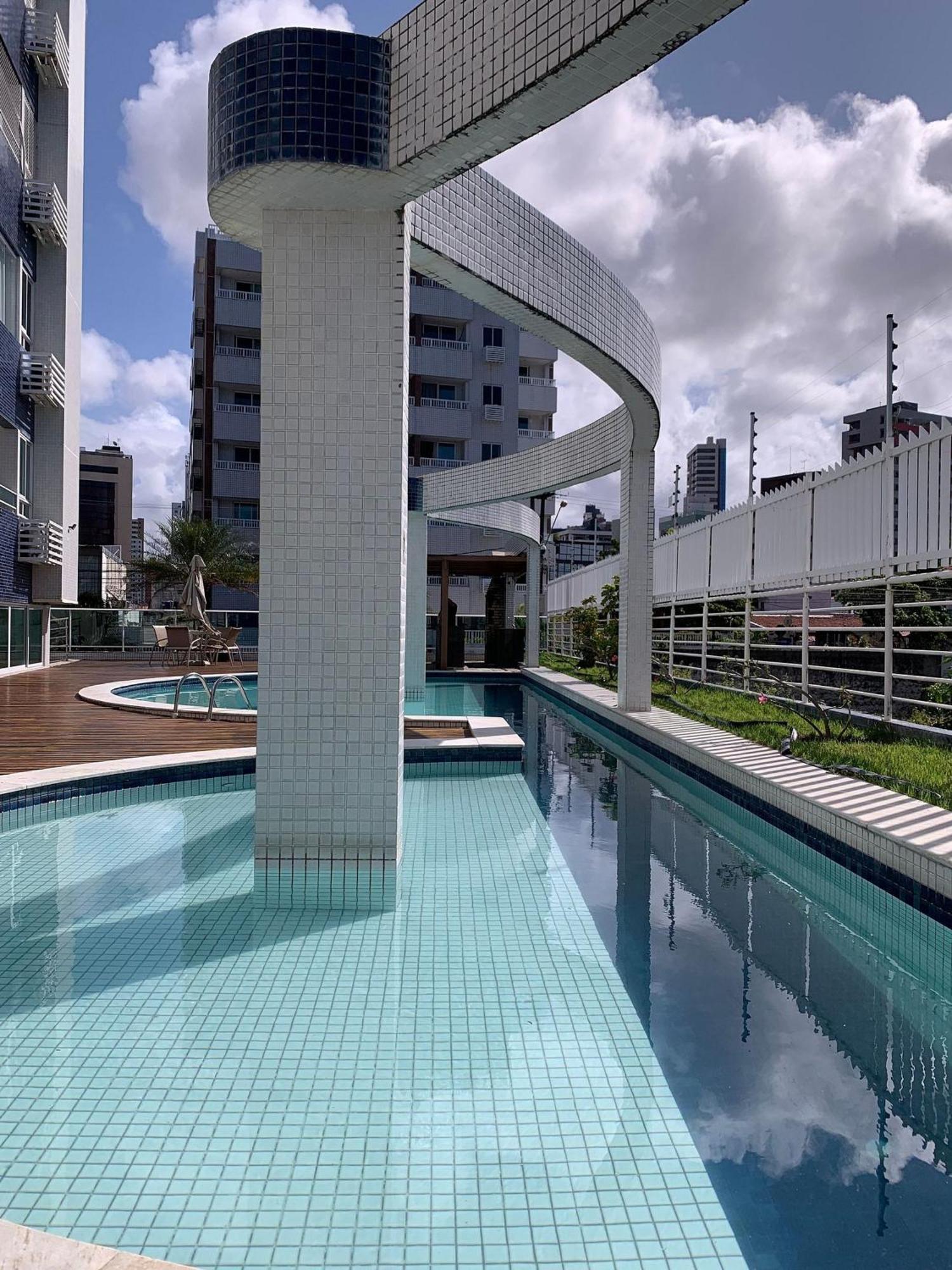 Condominio Le Parc João Pessoa エクステリア 写真