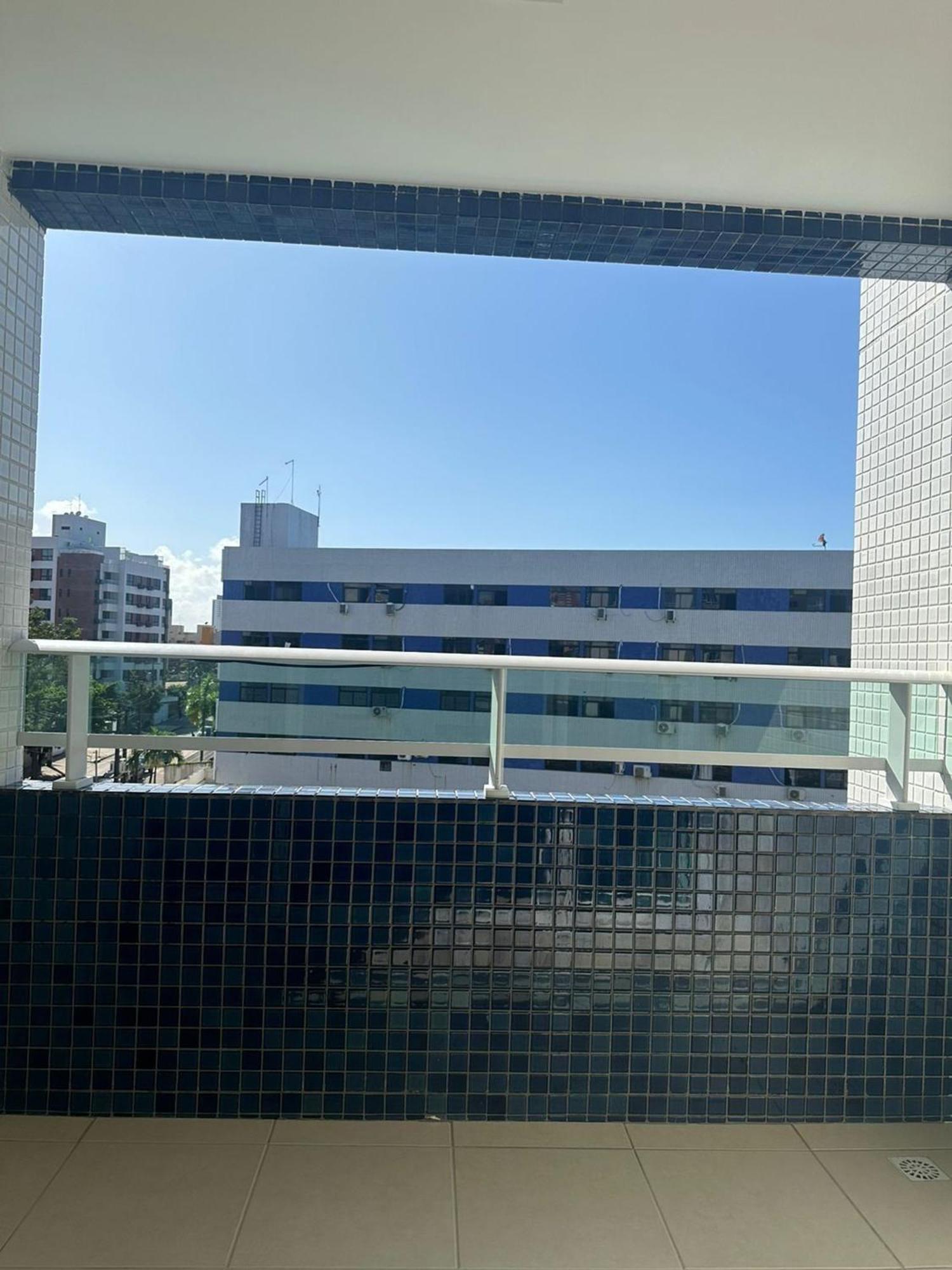 Condominio Le Parc João Pessoa エクステリア 写真