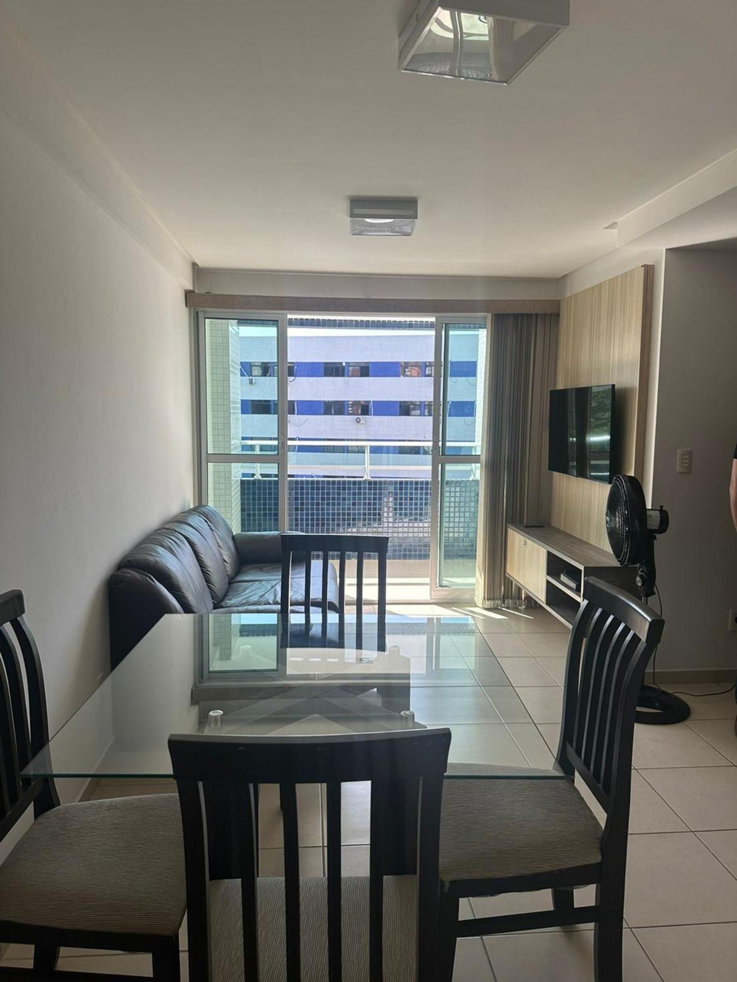 Condominio Le Parc João Pessoa エクステリア 写真