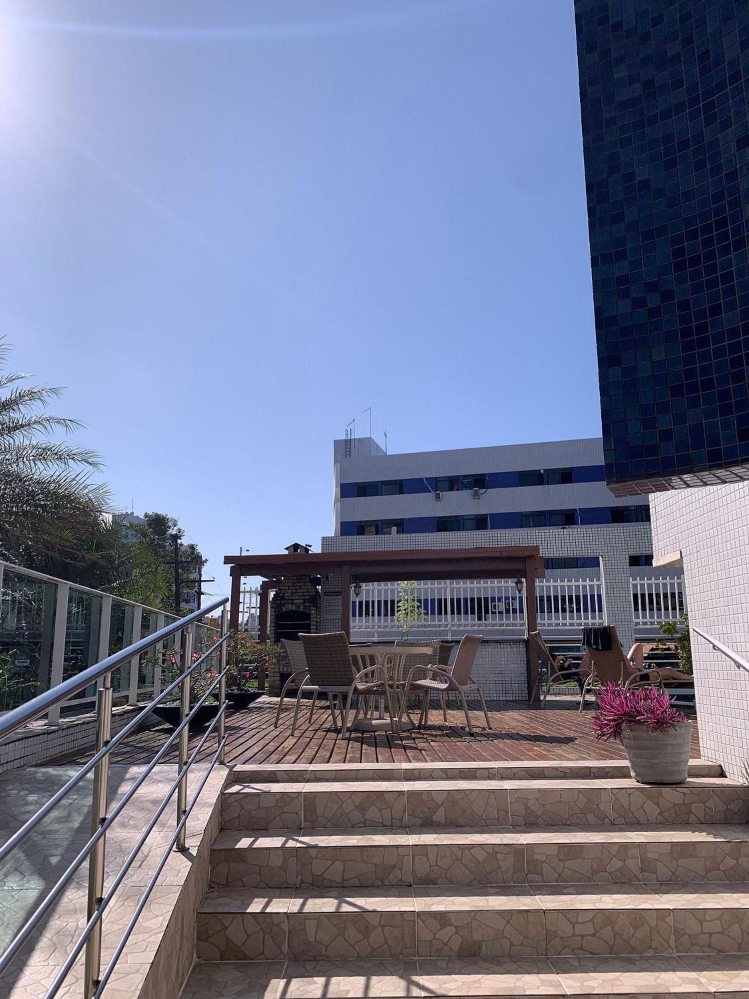 Condominio Le Parc João Pessoa エクステリア 写真