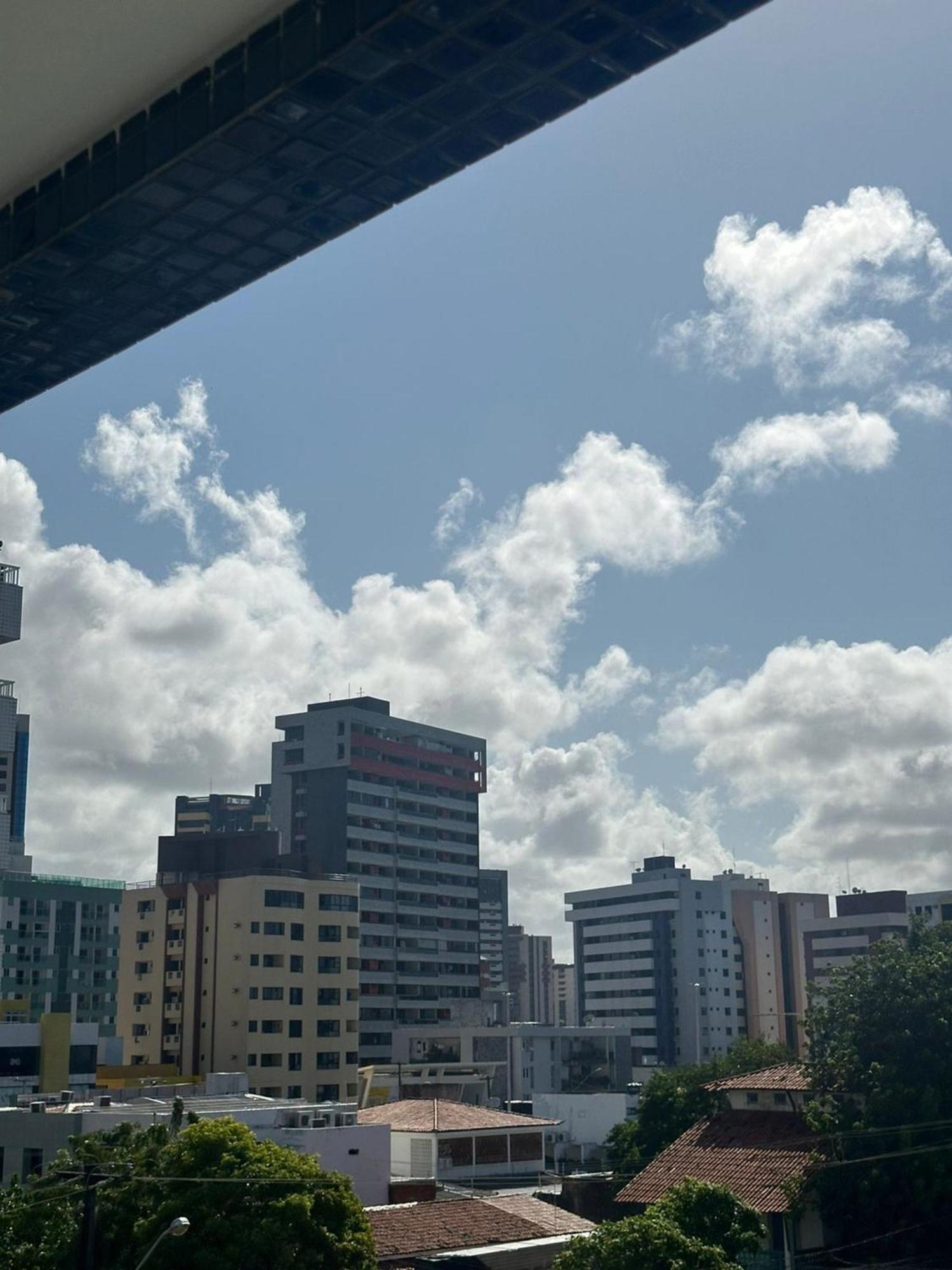Condominio Le Parc João Pessoa エクステリア 写真